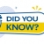 Did You Know?