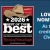 Love Blue? Nominate Us!