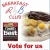 Vote For Us Best Breakfast