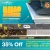 Goodbye Clogged Gutters