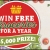 Win Free Groceries