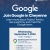 Learn More About Project Tembo, Ask Questions, And Meet The Google Team.