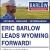 Eric Barlow Leads Wyoming Forward!