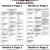 Sample Ballots