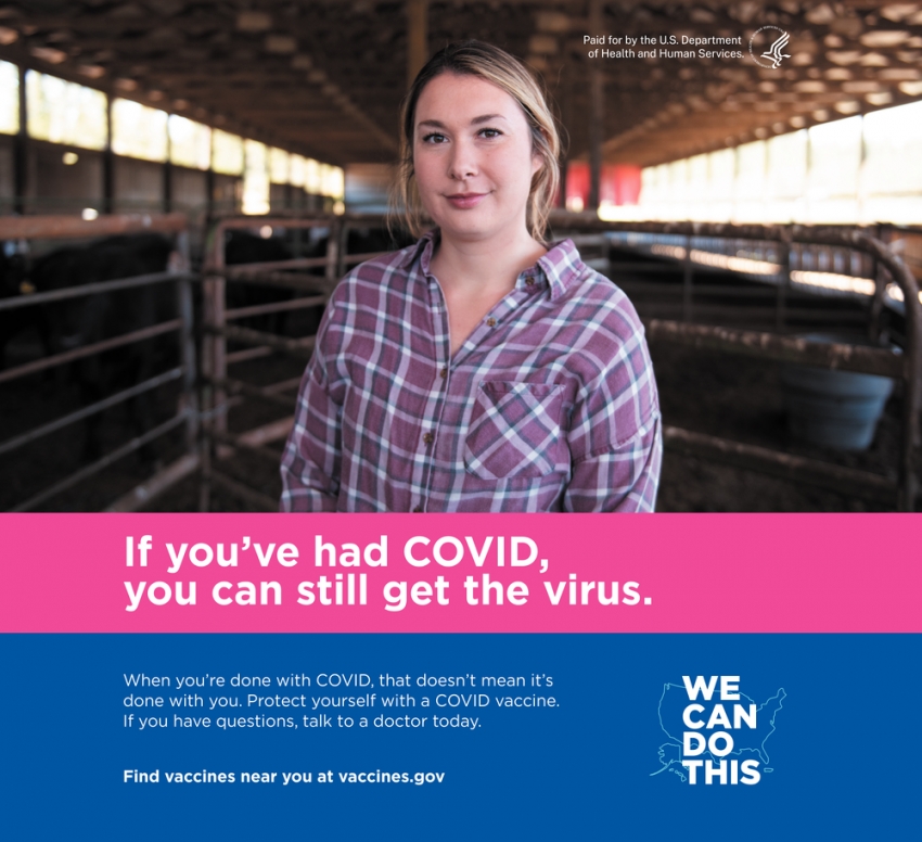 If You've Had Covid, You Can Still Get the Virus