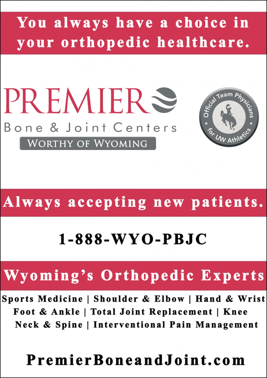You Always Have a Choice in Your Orthopedic Healthcare