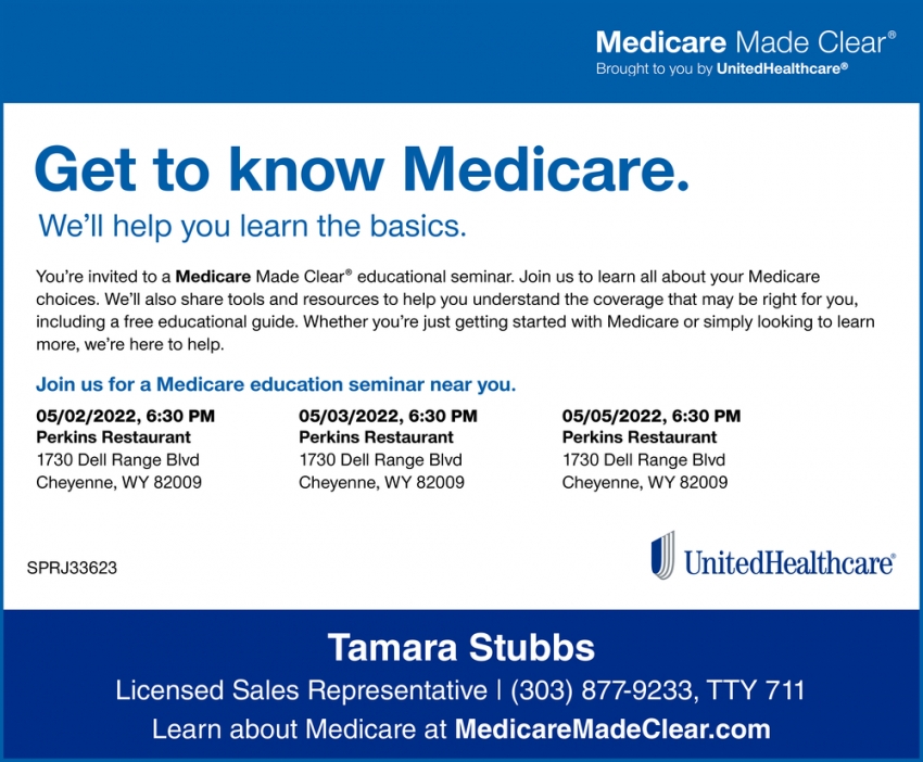 Get to Know Medicare