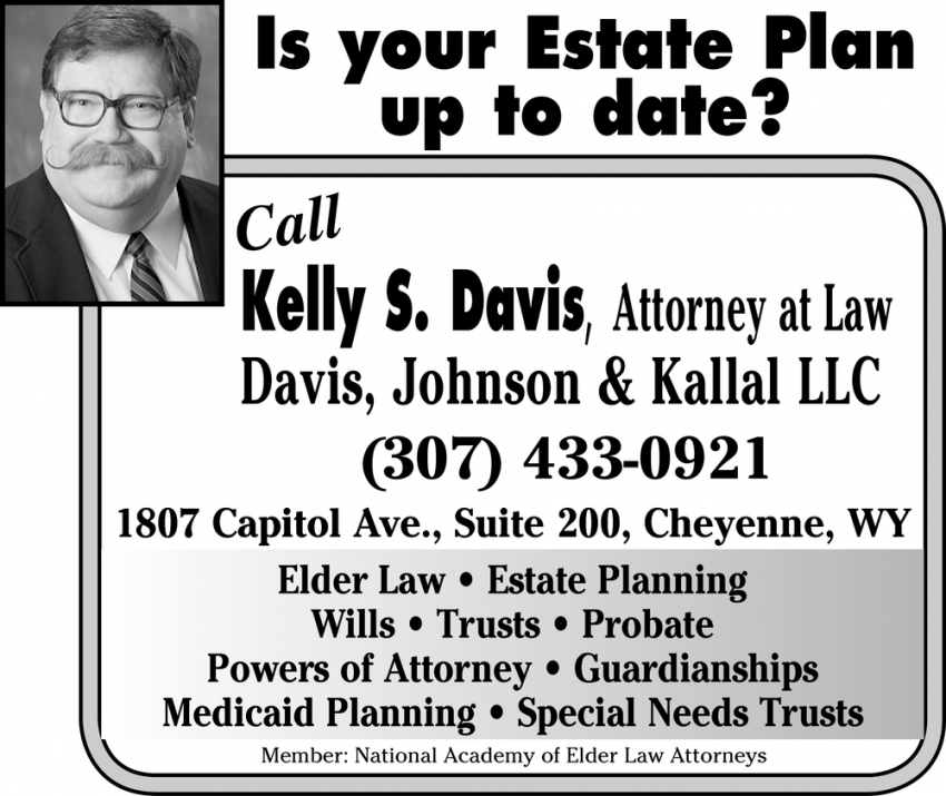 Is Your Estate Plan Up to Date?