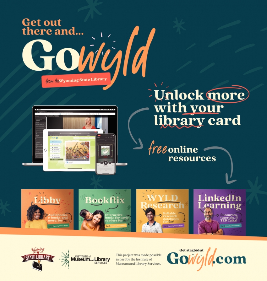 Unlock More with Your Library Card