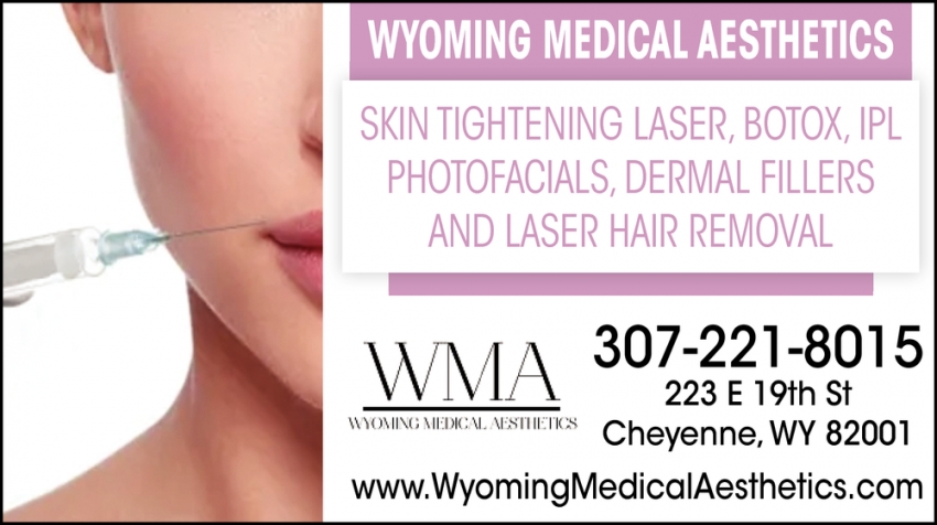 Skin Tightening Laser, Botox, IPL Photofacials