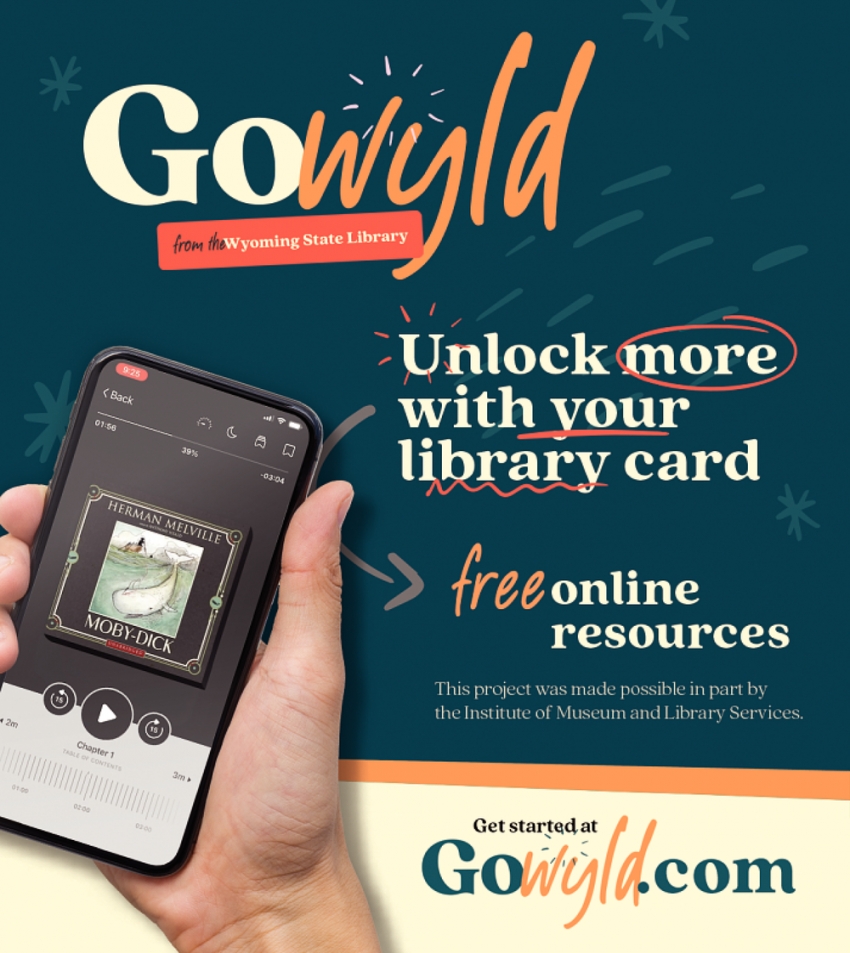 Unlock More with Your Library Card