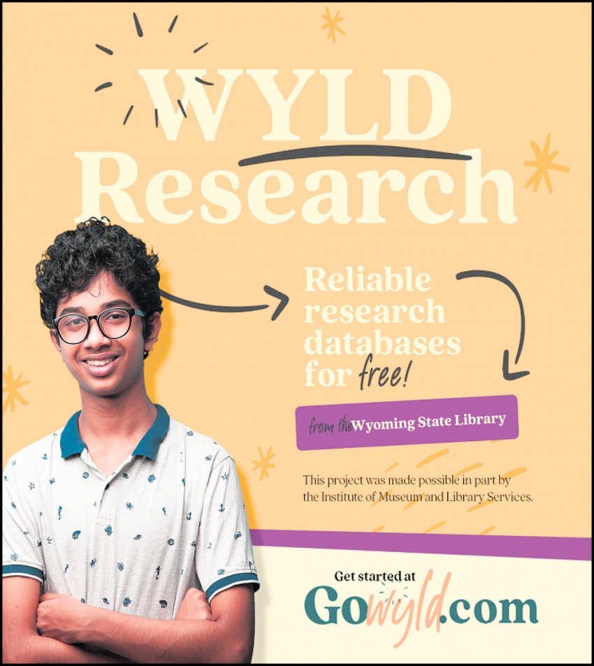Reliable Research Databases for Free!