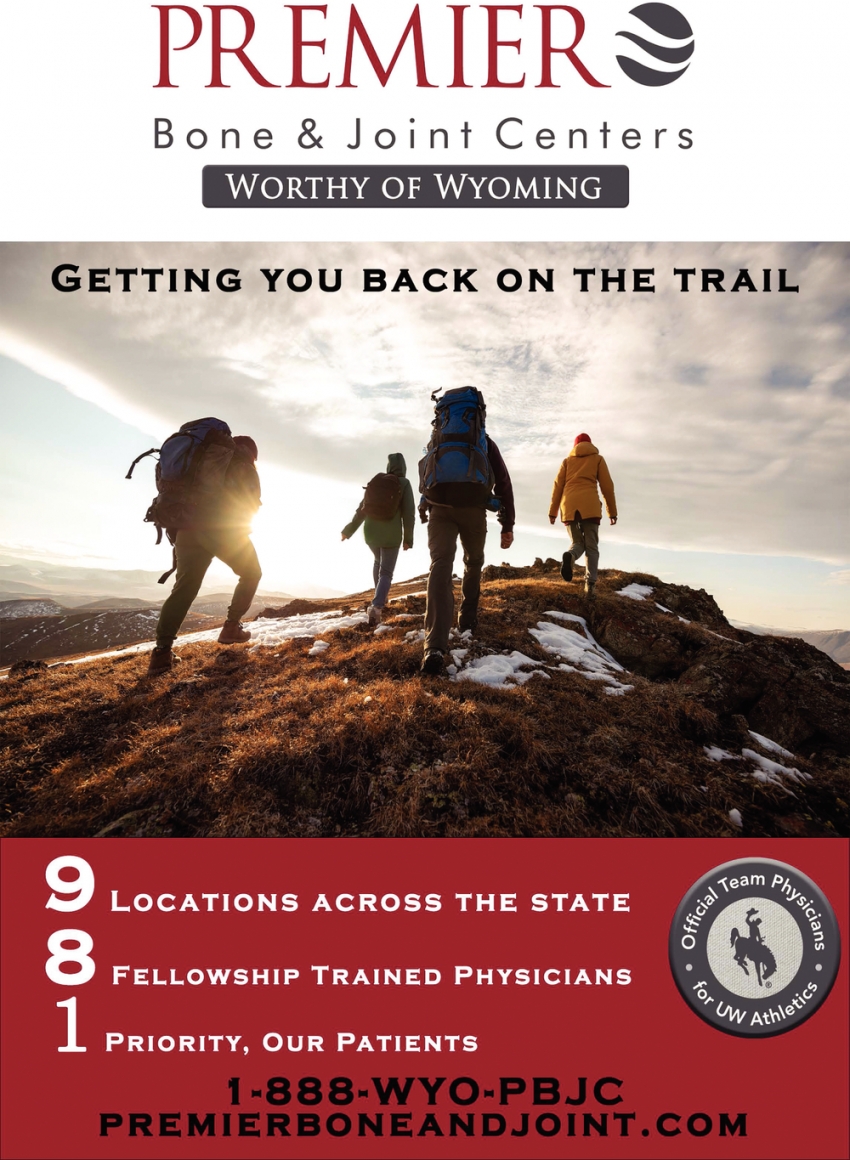 Getting You Back on the Trail