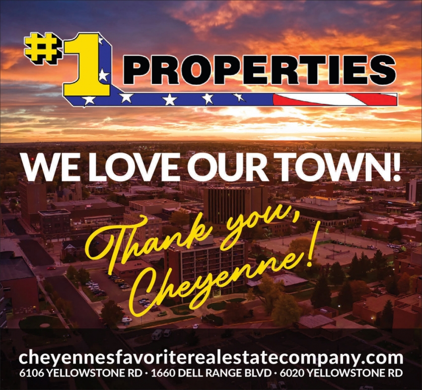 #1 Properties