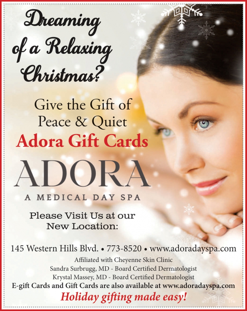 Adora Day Spa