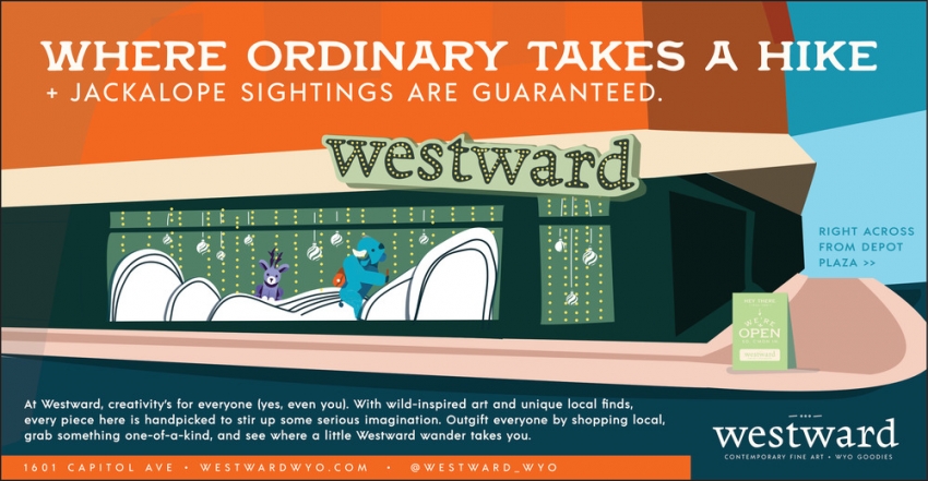 Westward Contemporary Fine Art