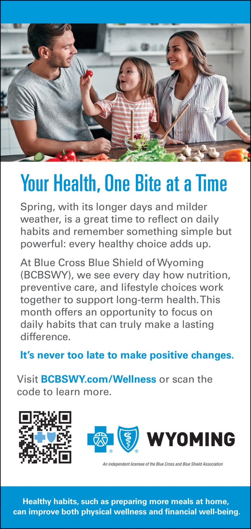 Blue Cross Blue Shield of Wyoming