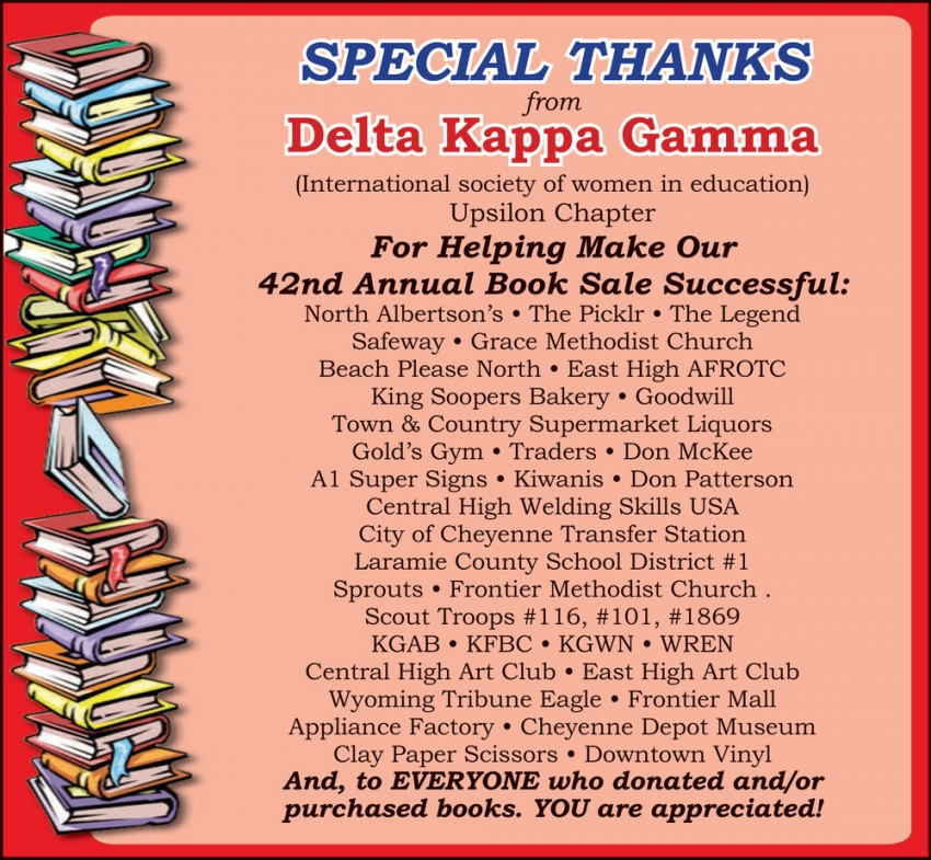Delta Kappa Gamma