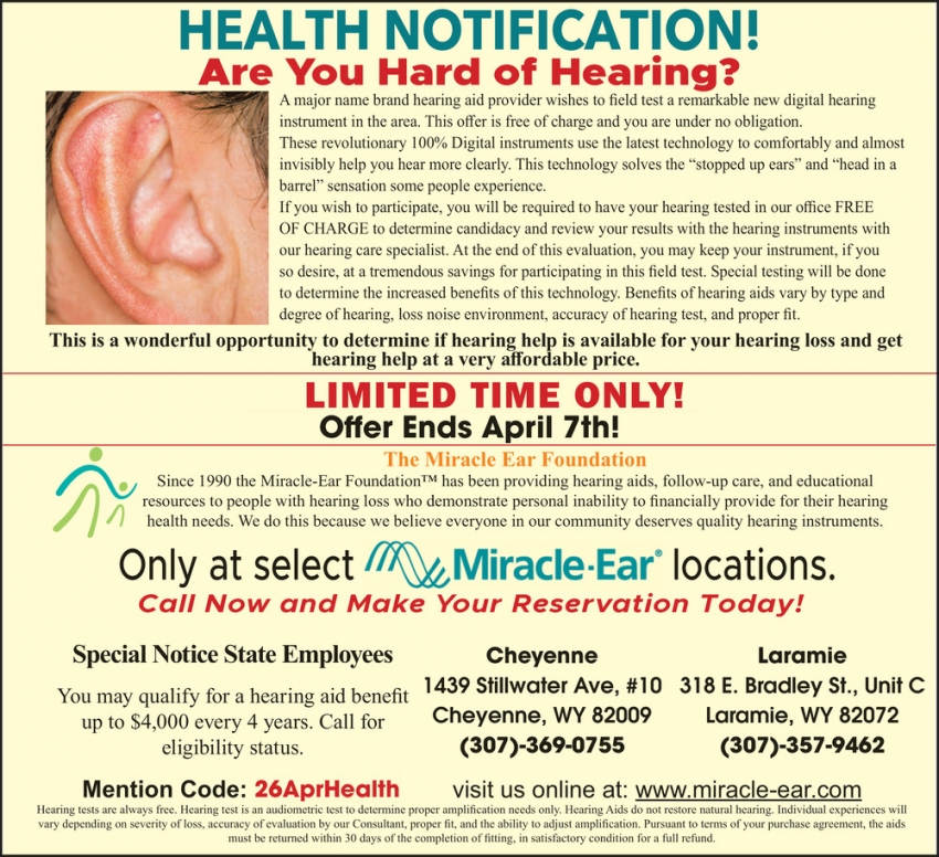 Miracle-Ear