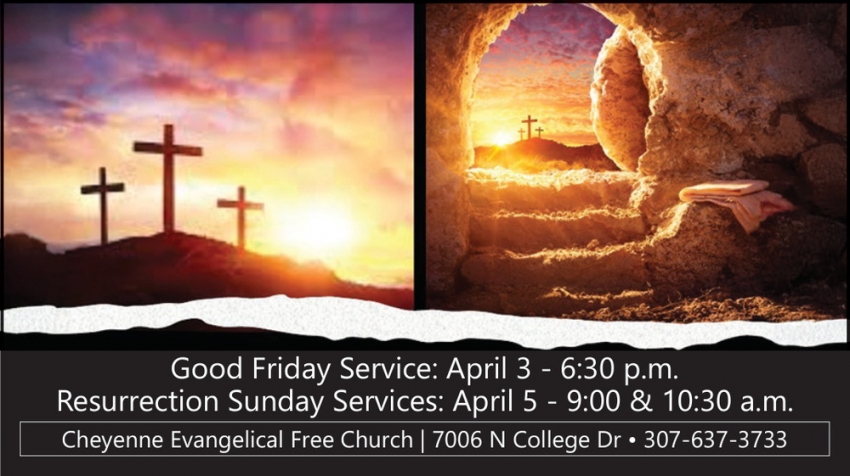 Cheyenne Evangelical Free Church