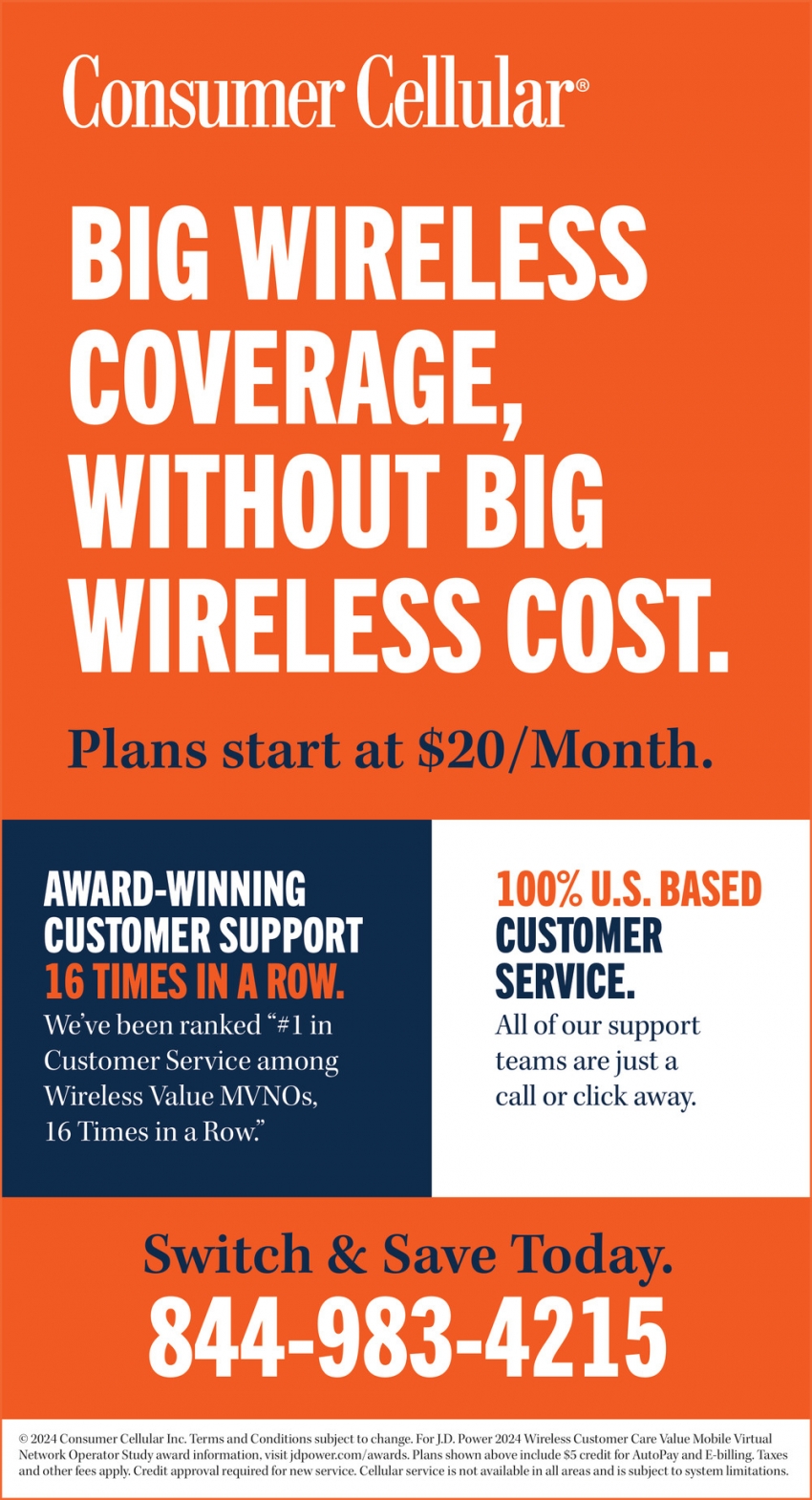 Consumer Cellular