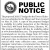 Public Notice
