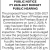 Public Notice