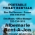 Portable Toilet Rentals