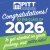Congratulations! To the Class of 2026