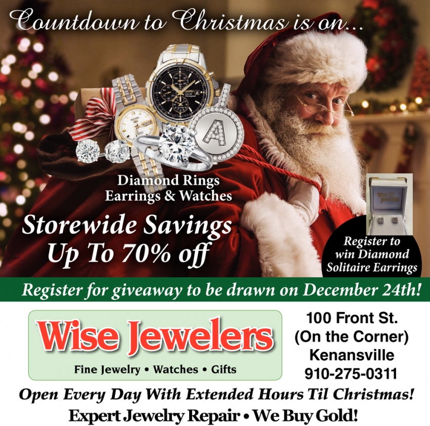 Storewide Savings Up to 70% Off