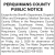 Public Notice