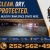 Clean. Dry. Protected