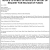 Notice to Public of Notice of Intent of Request for Release of Funds
