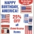 Happy Birthday, America!