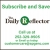 Subscribe and Save!