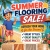 Summer Flooring Sale