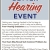 Free Hearing Test