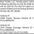 Public Vehicle Notice