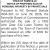 Property Sale Notice