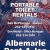 Portable Toilet Rentals