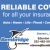 Reliable Insurance Coverage