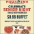 $8.99 Wednesday Buffet