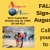 Join the Fall League Today