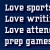 Sports Fan? Apply Now