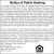 County Meeting, Join Us 
