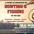Fish Harder, Hunt Smarter