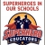 Meet Our Superhero Teachers