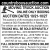 Moving Truck Auction - Oct. 21-27, 2026 
