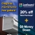 20% Off Gutter Guards 