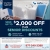Save Up to $2,000 Today